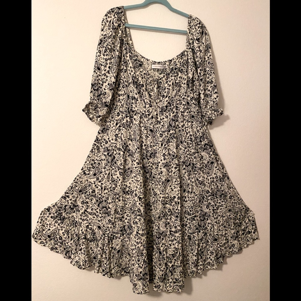 ✨DRESS!Faithful The Brand XL✨